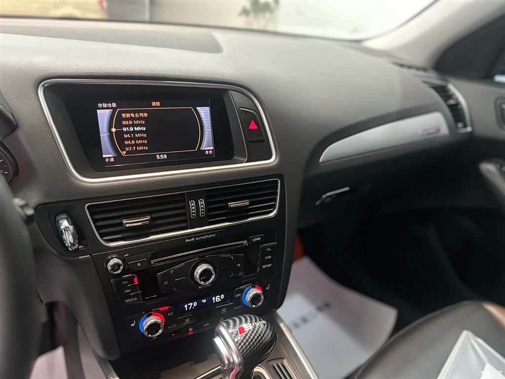 Audi Q5, 2018 10