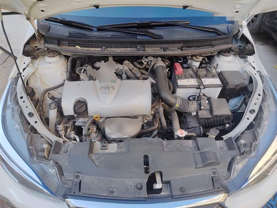 Toyota YARiS L Zhixuan