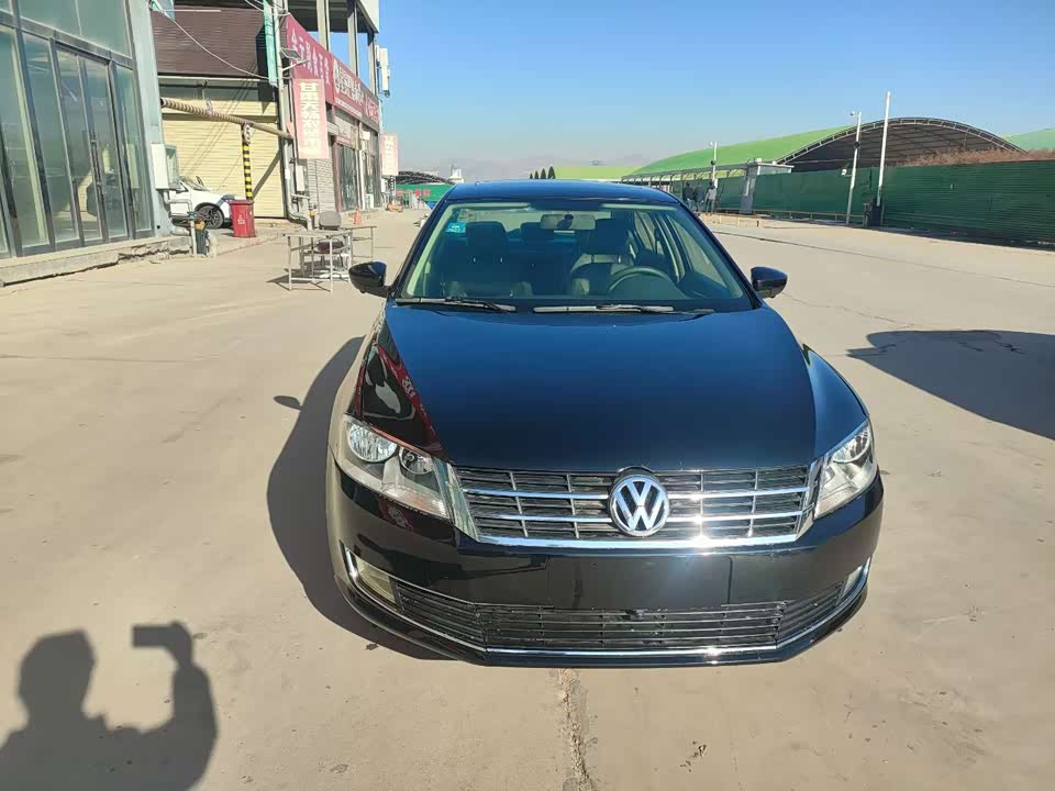 Volkswagen Lavida