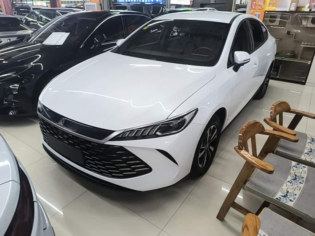 BYD Qin Plus