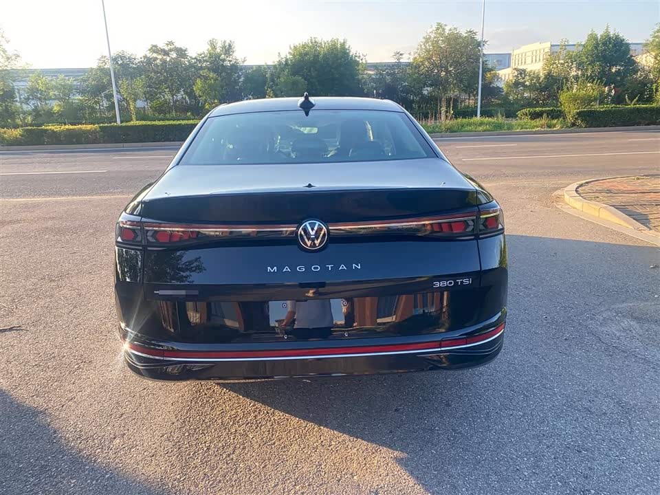 Volkswagen Magotan Volkswagen Magotan