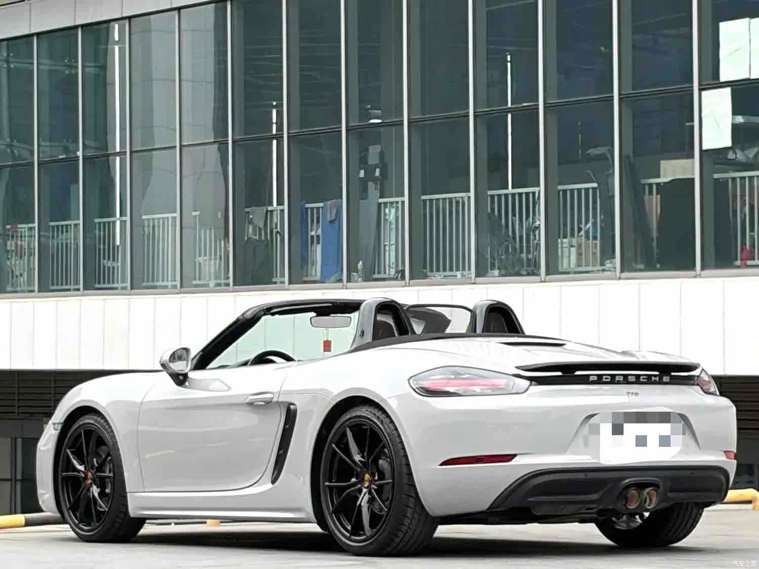 Porsche Boxster, 2022 4