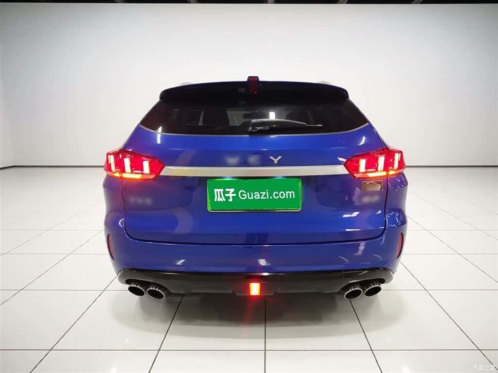 WEY VV5, 2019 4