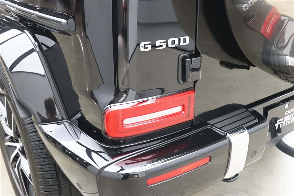Mercedes-Benz G-Class, 2024 29