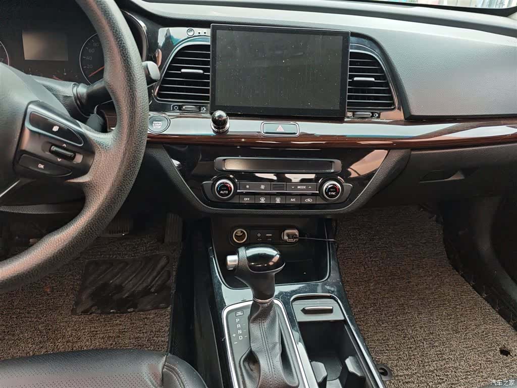 Kia K4, 2016 13