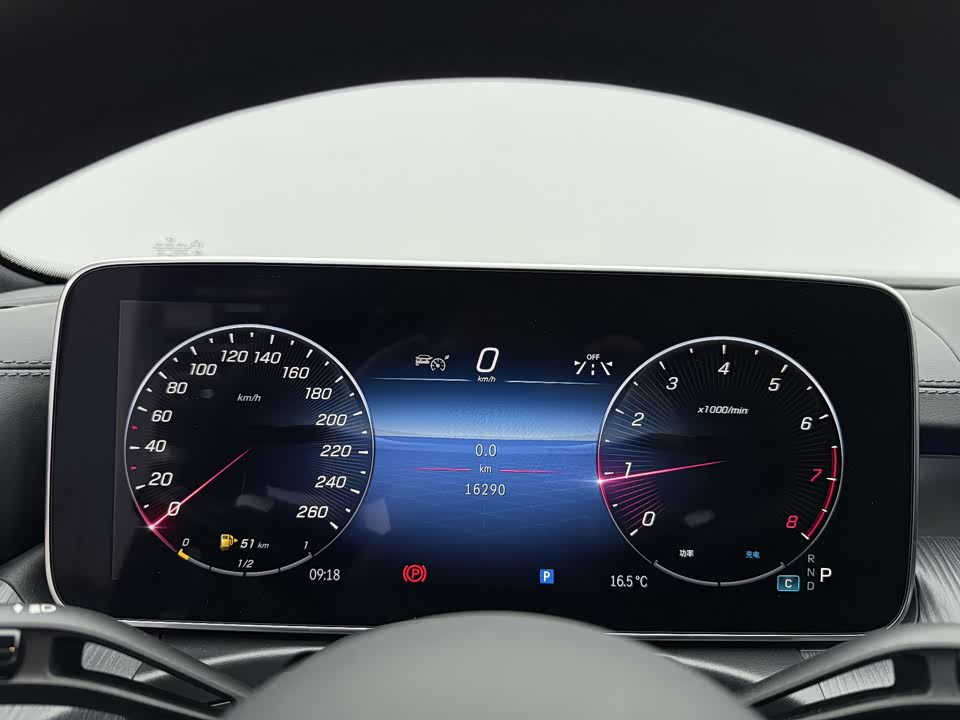 Mercedes-Benz Class C