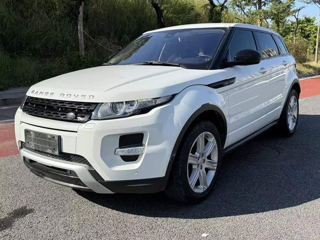 Land Rover Range Rover Evoque 2015 2.0T