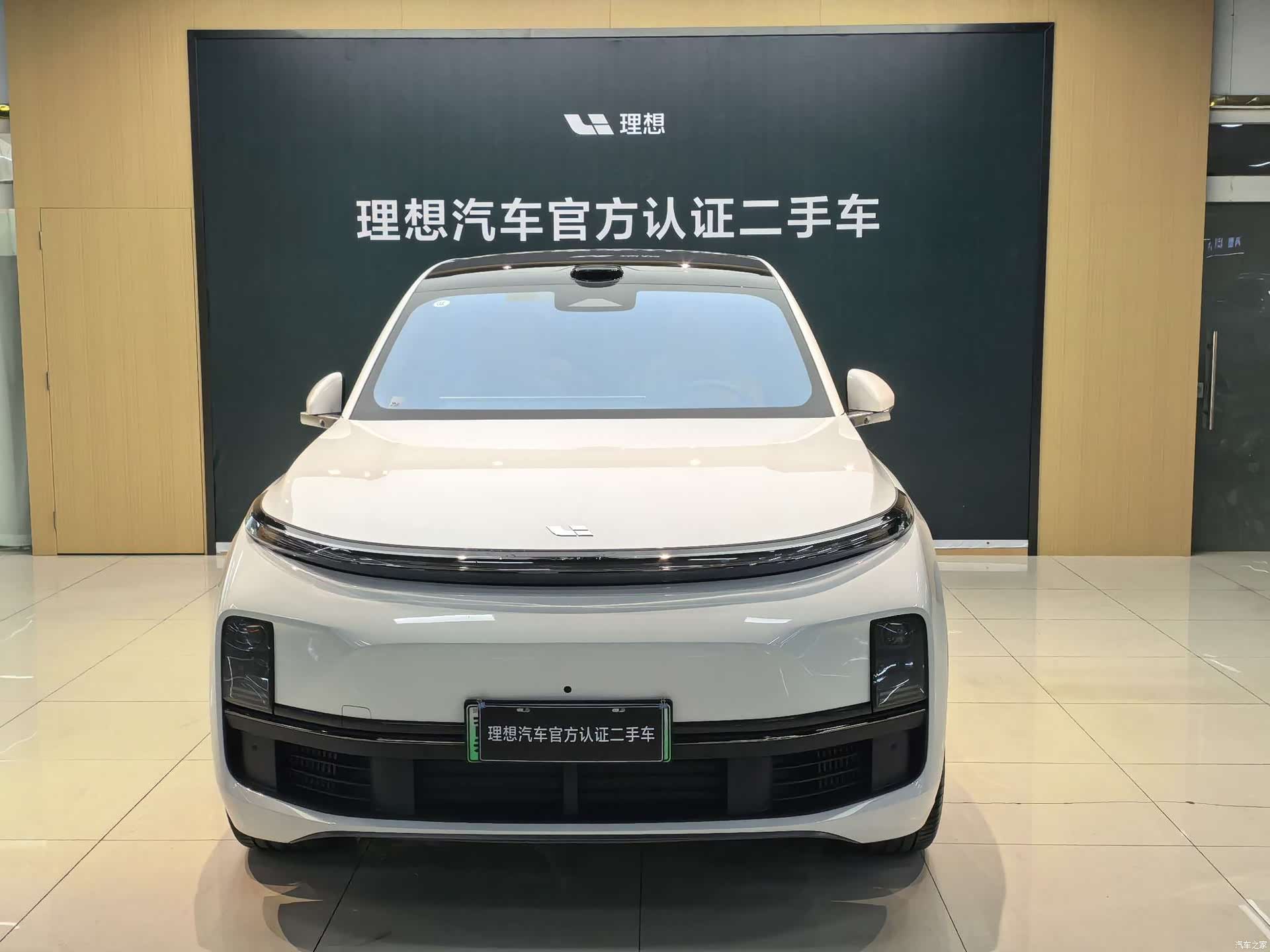 Li Auto L8, 2025 2