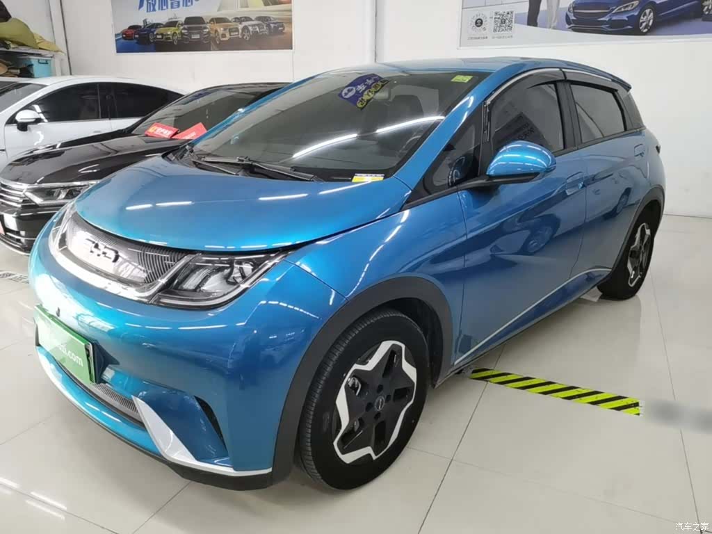 BYD Dolphin, 2022 2