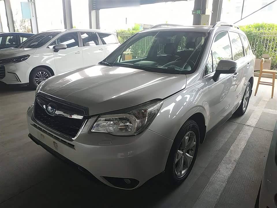 Subaru Forester Subaru Forester