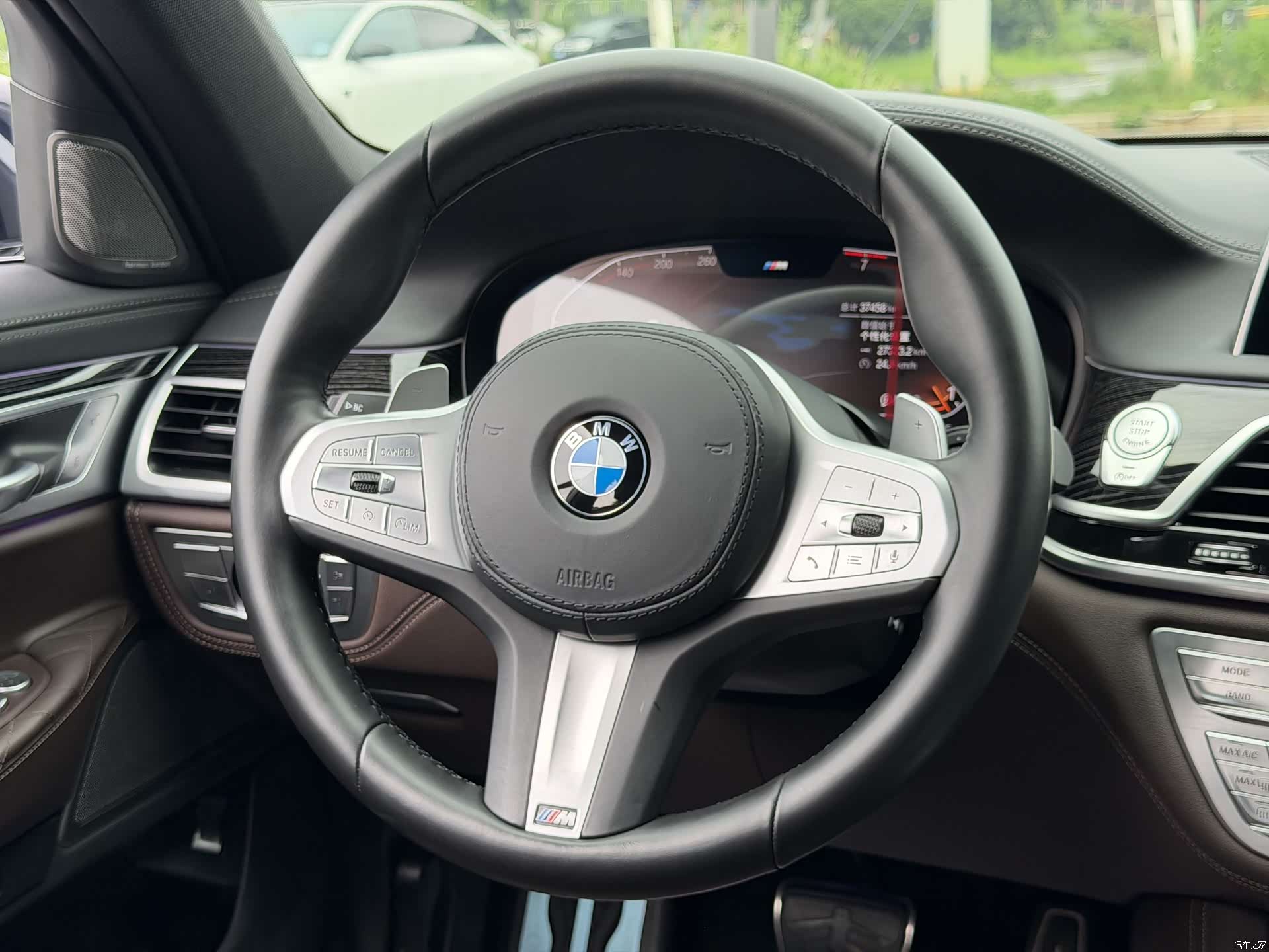 BMW 7 Series, 2021 15