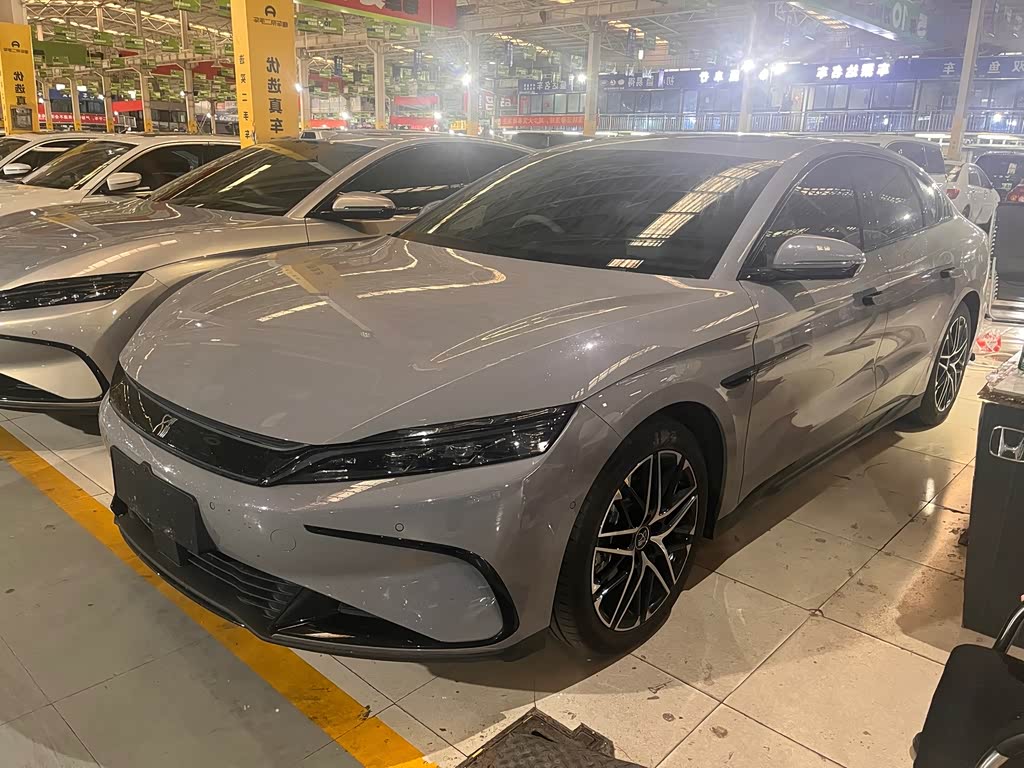 BYD Han