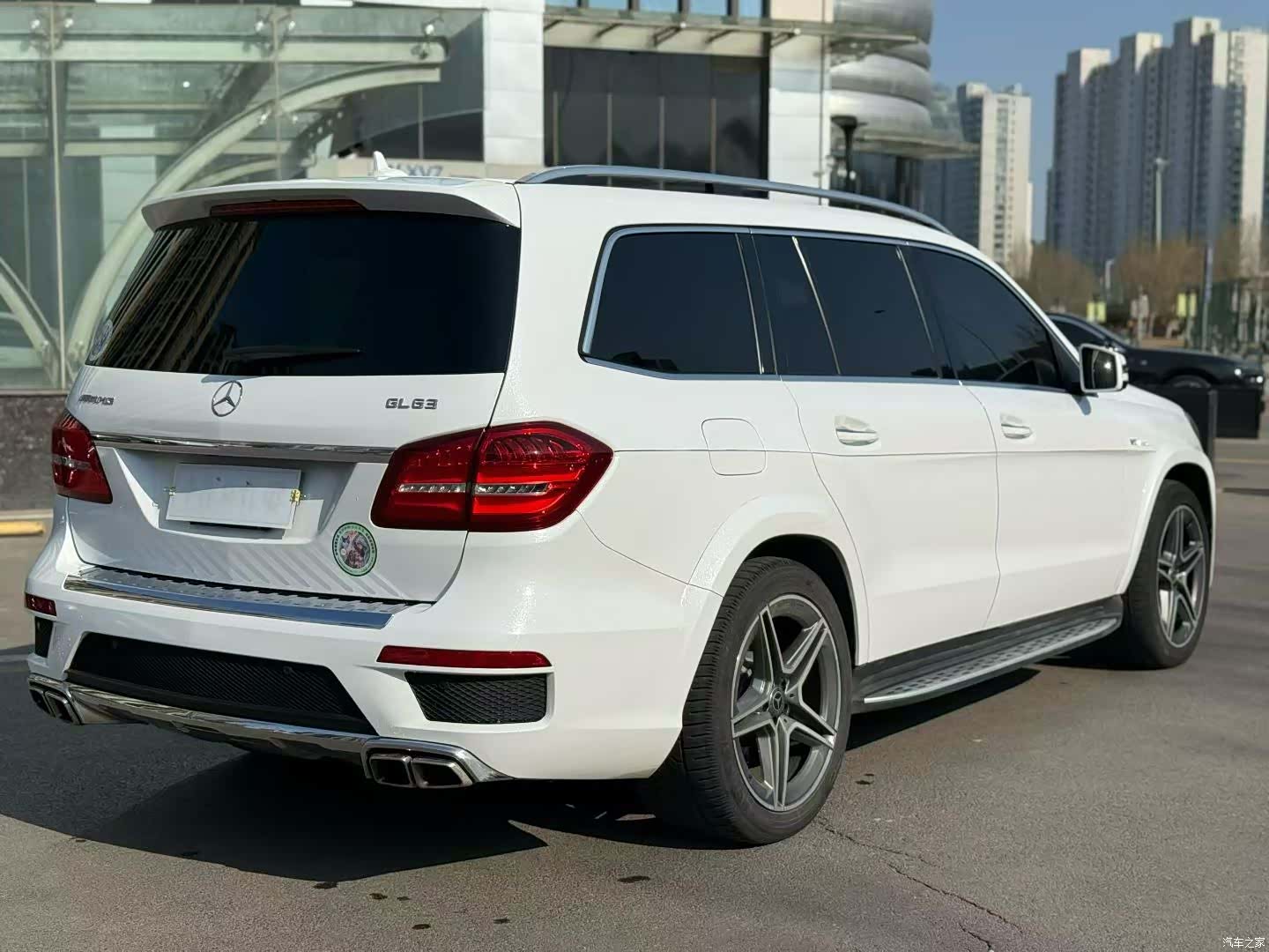 Mercedes-Benz GL-Class, 2014 7