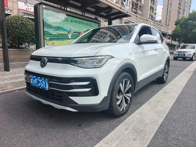 Volkswagen Tharu 2024 — купить из Китая под заказ