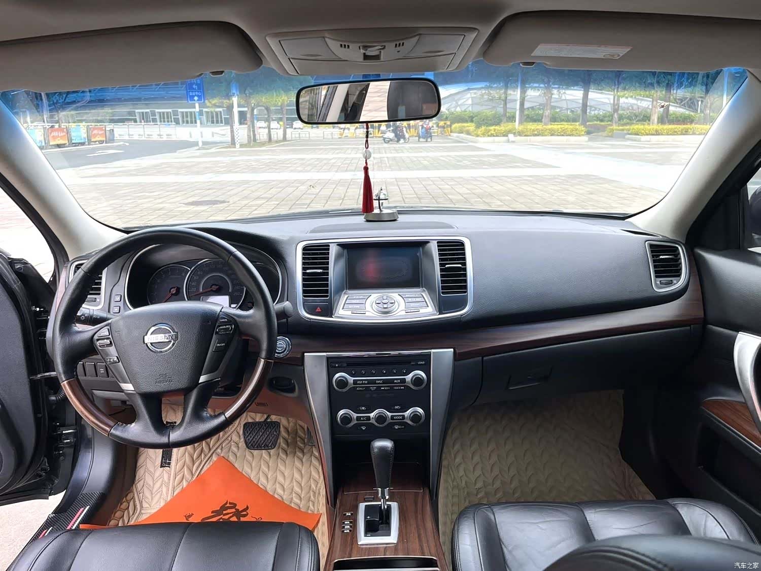 Nissan Teana, 2009 7