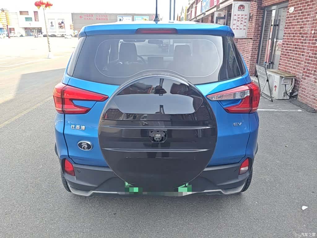 BYD Yuan, 2020 6