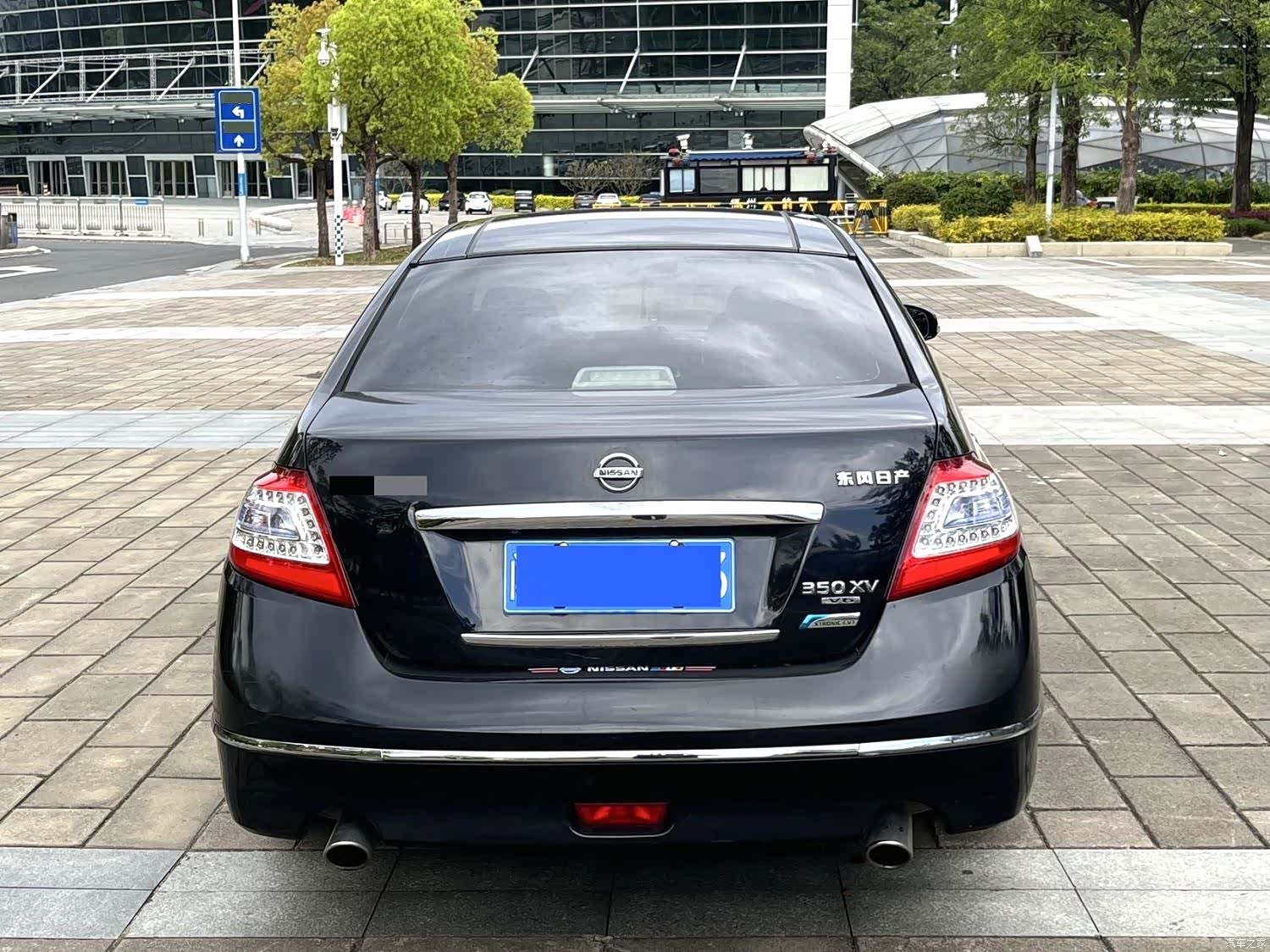 Nissan Teana, 2009 9