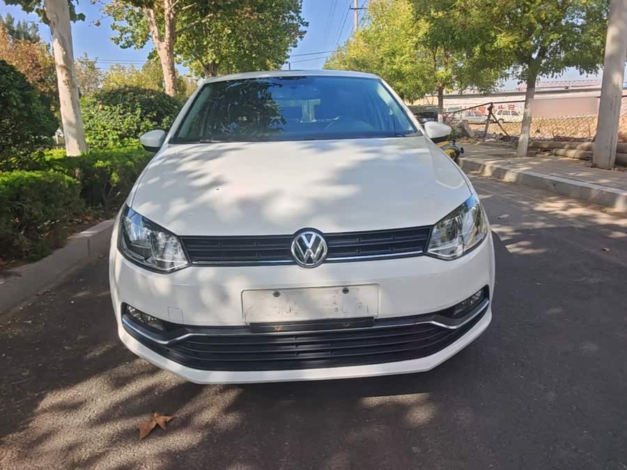 Volkswagen Polo 2016, фото 3