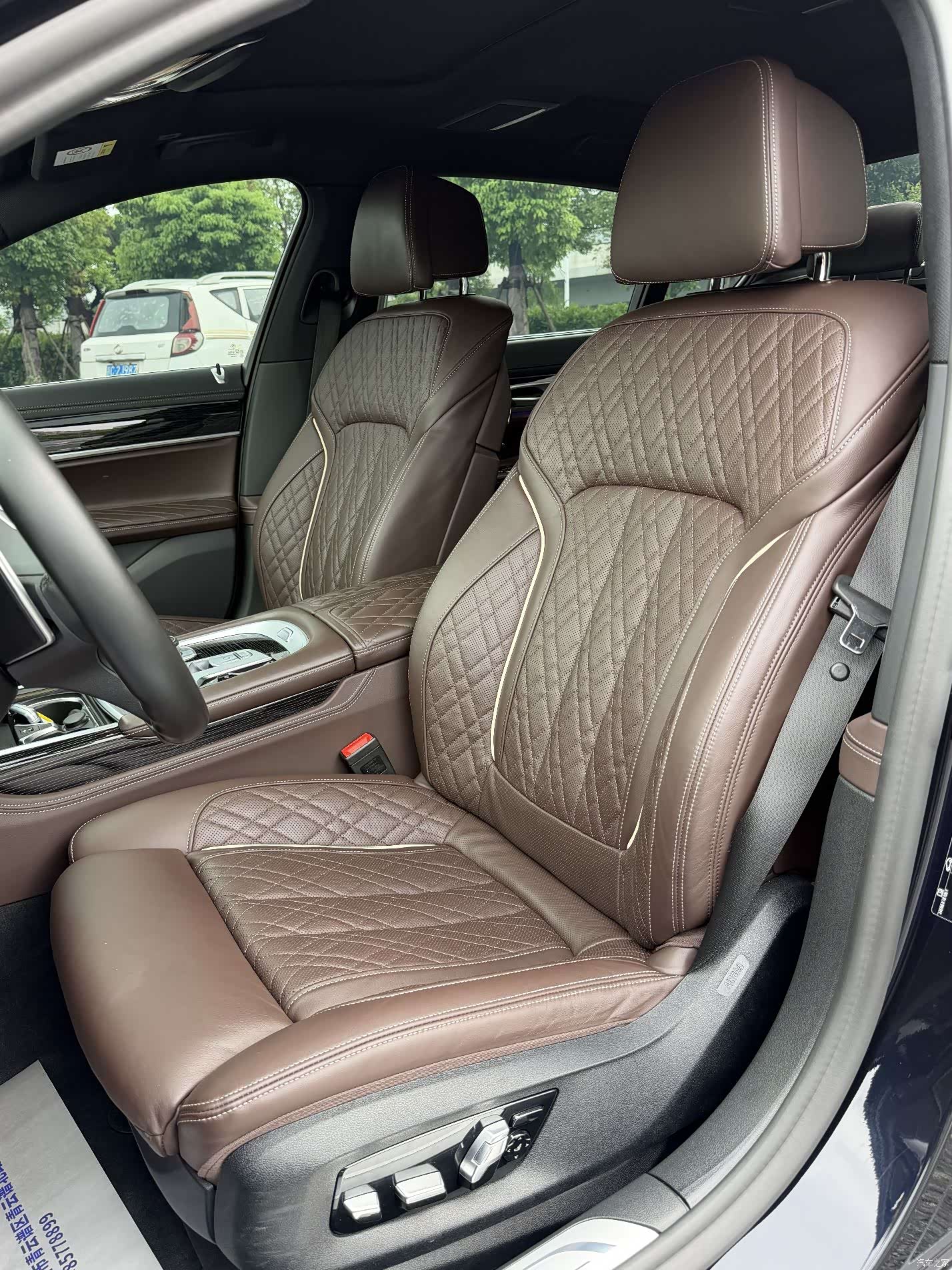 BMW 7 Series, 2021 7