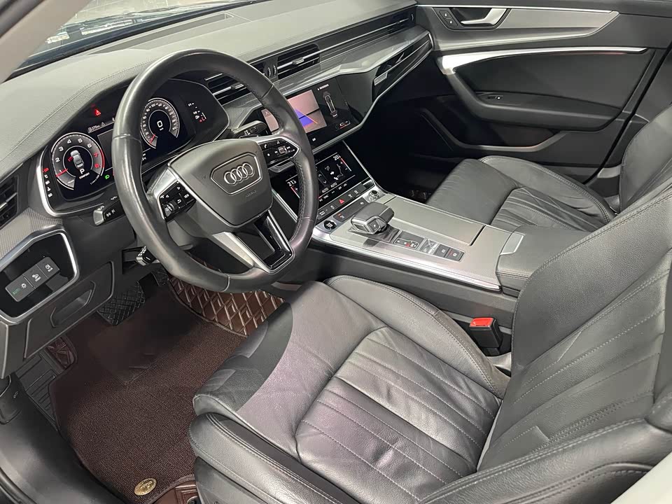 Audi A6L Audi A6L