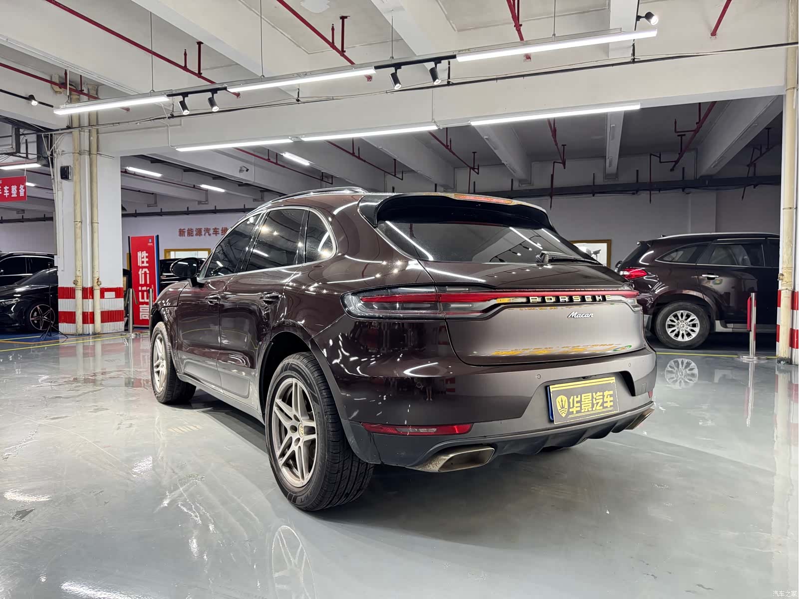 Porsche Macan, 2019 4