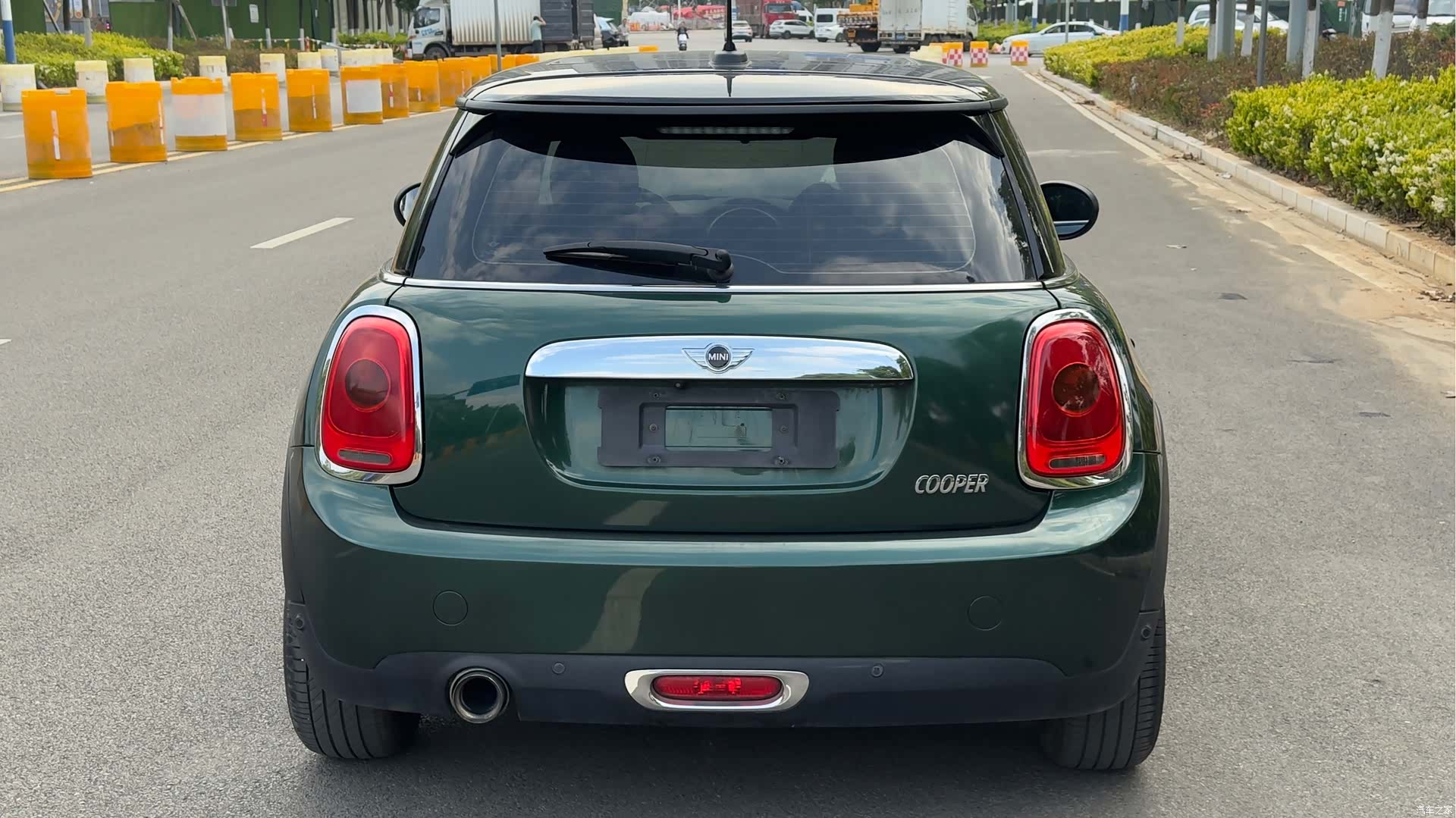 Mini Cooper, 2018 8