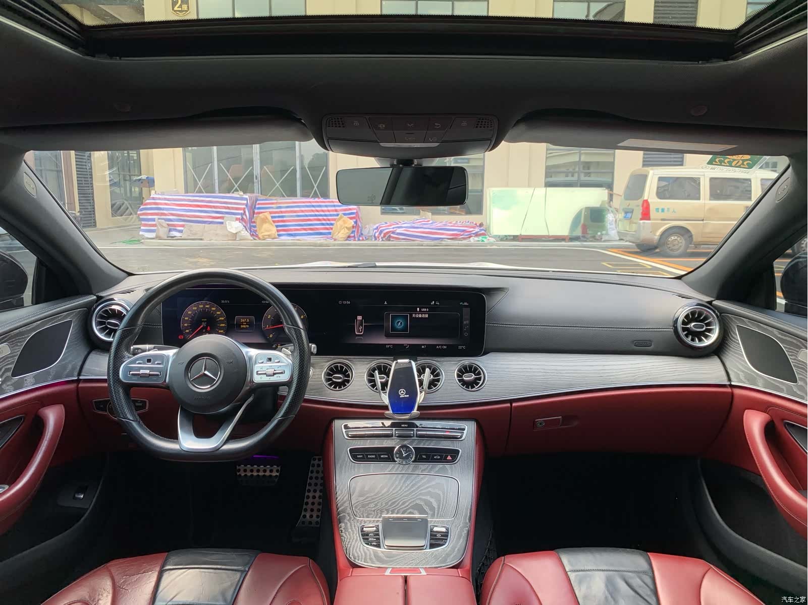 Mercedes-Benz CLS, 2020 33