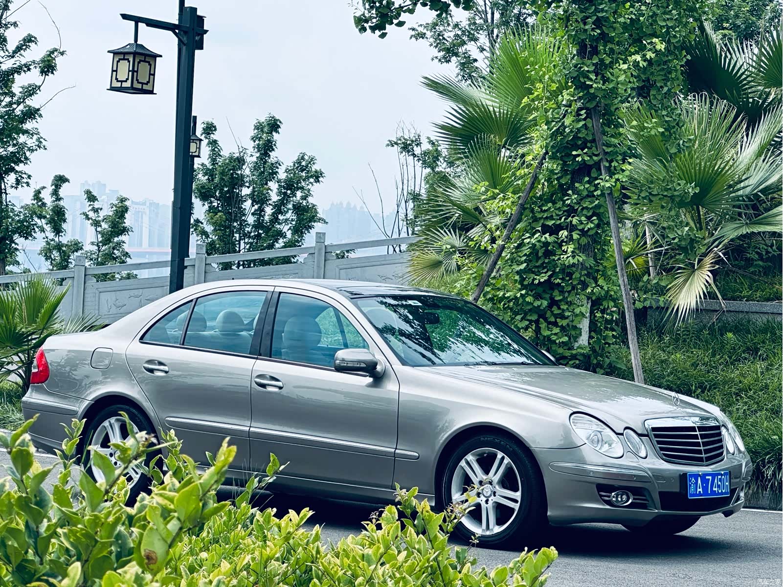 Mercedes-Benz E-Class, 2008 2