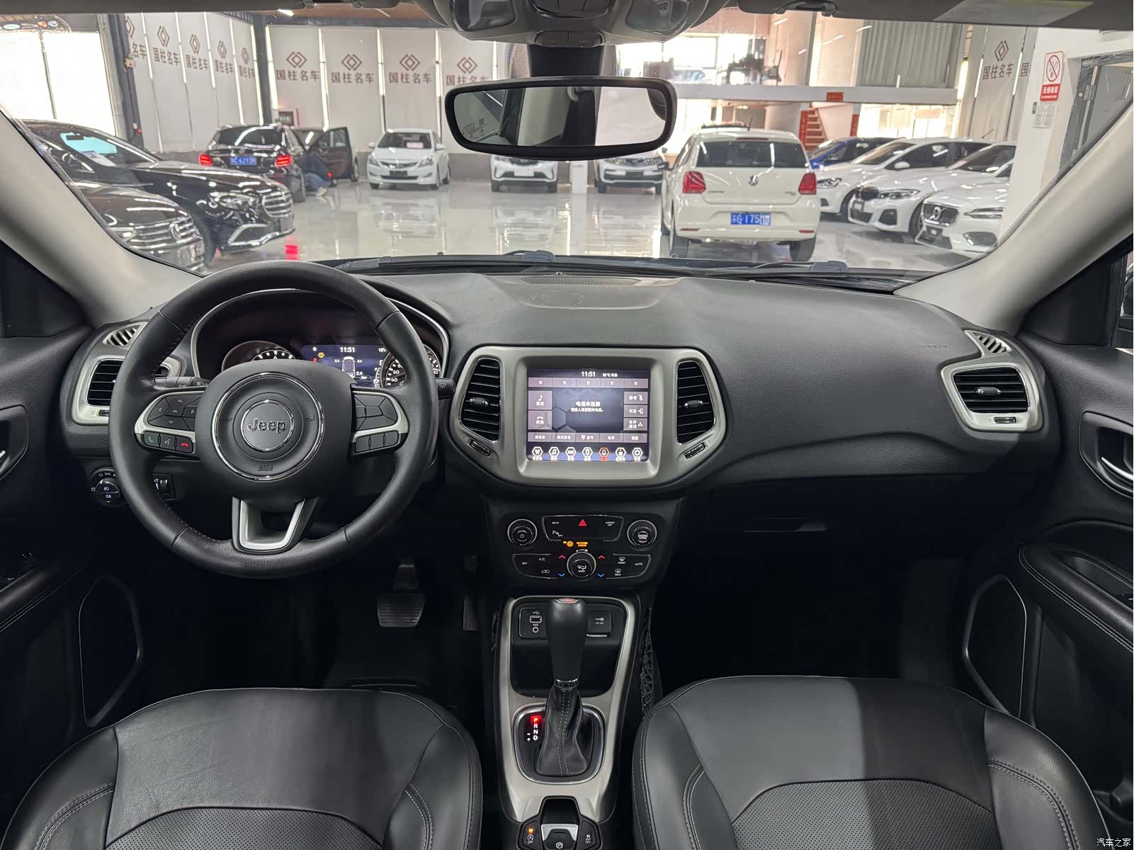 Jeep Compass, 2019 14