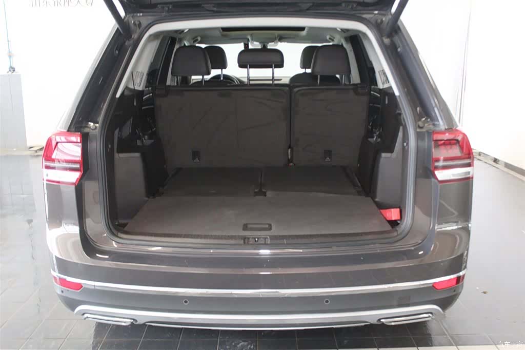 Volkswagen Teramont, 2017 8