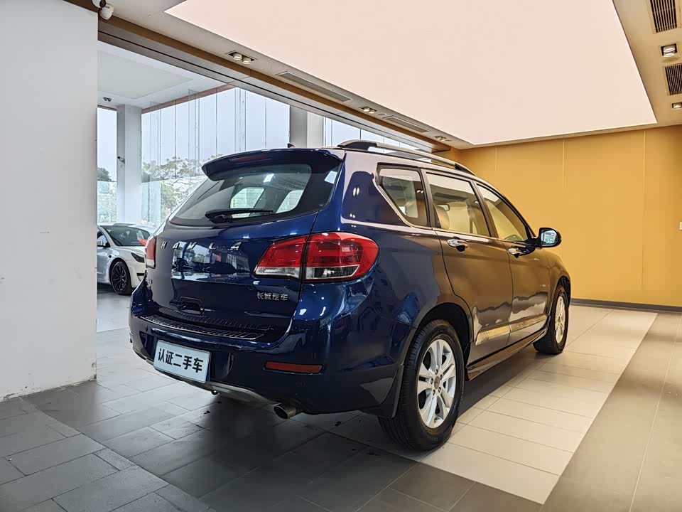Haval H6
