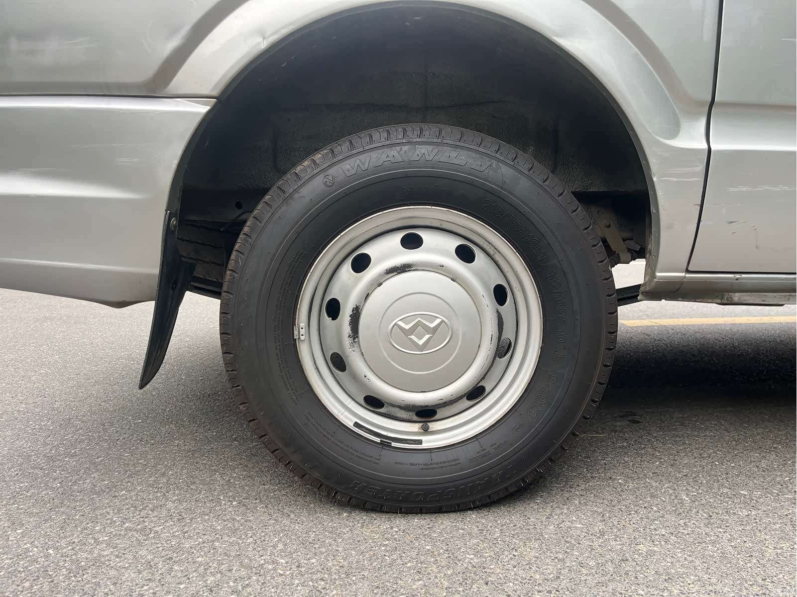 Maxus V80, 2018 14