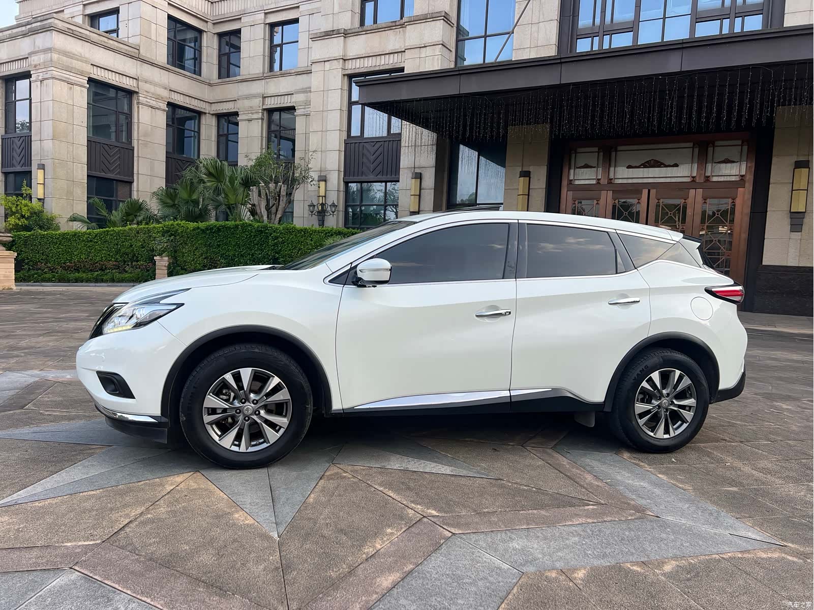 Nissan Murano, 2018 6