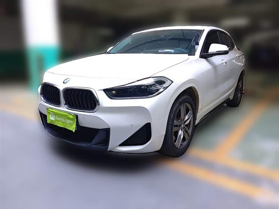 BMW X2