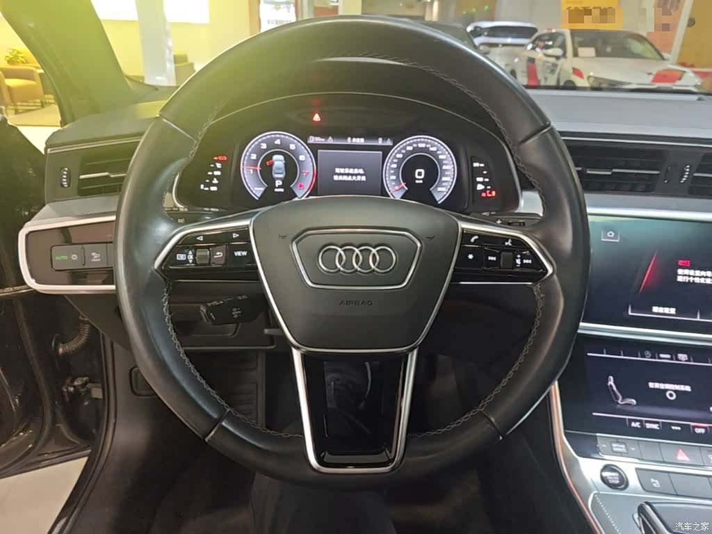 Audi A6L, 2023 11
