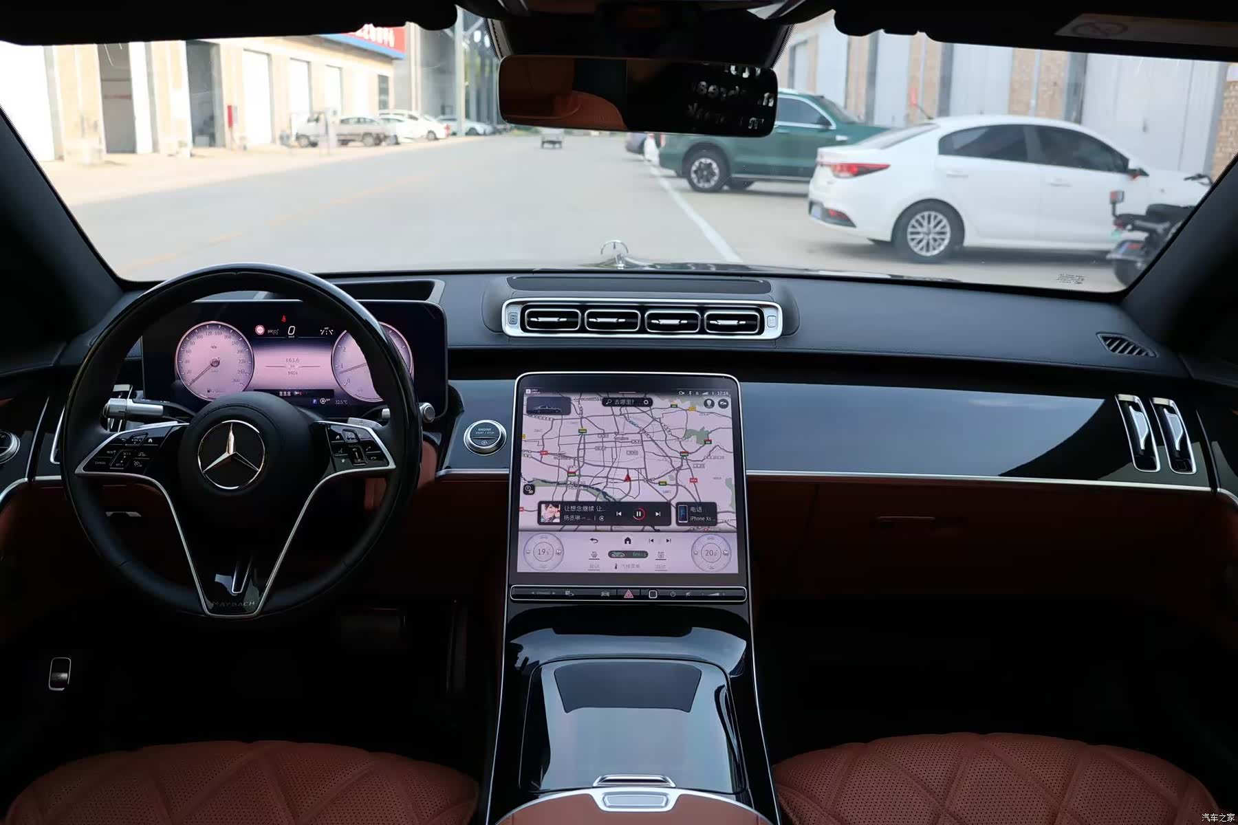 Maybach S-Class, 2025 13