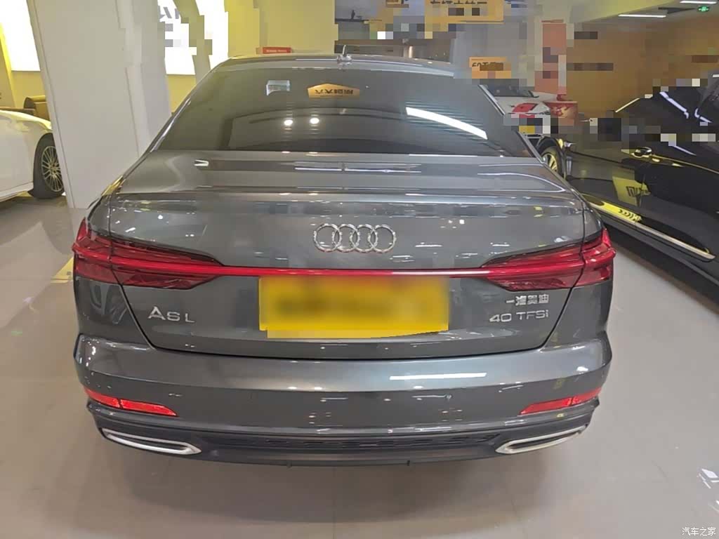 Audi A6L, 2023 6