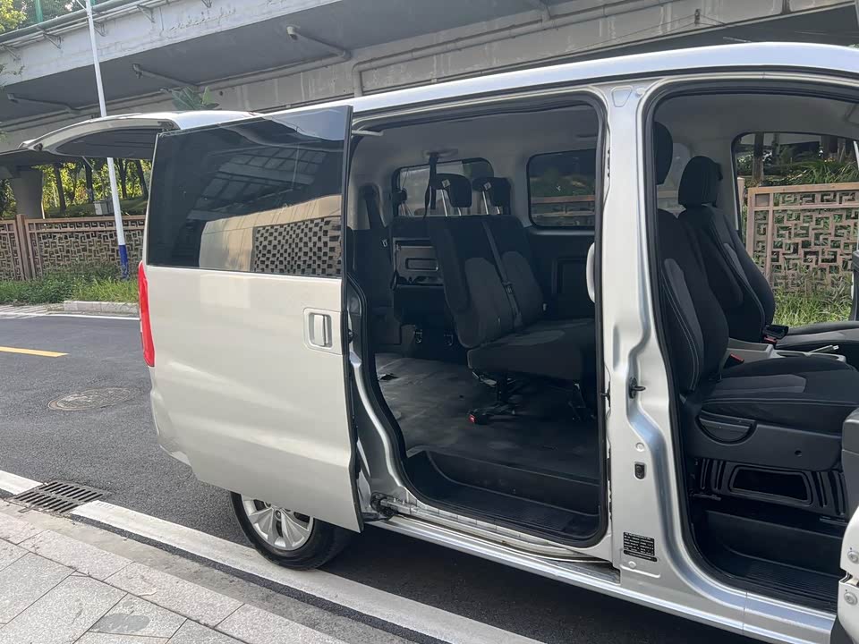 JAC Refine Ruifeng M3