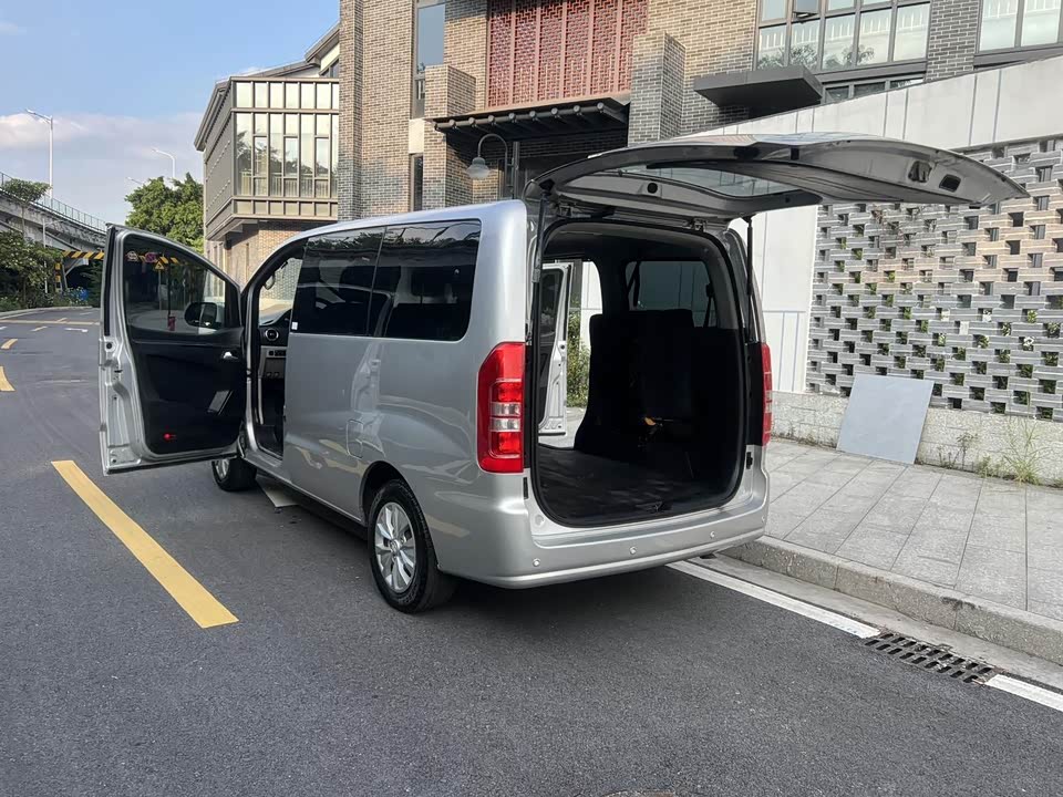 JAC Refine Ruifeng M3