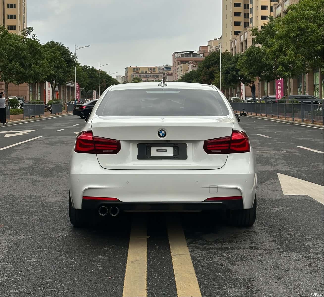 BMW 3 Series, 2018 3