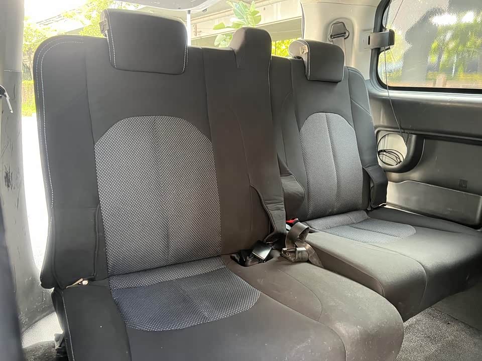 JAC Refine Ruifeng M3