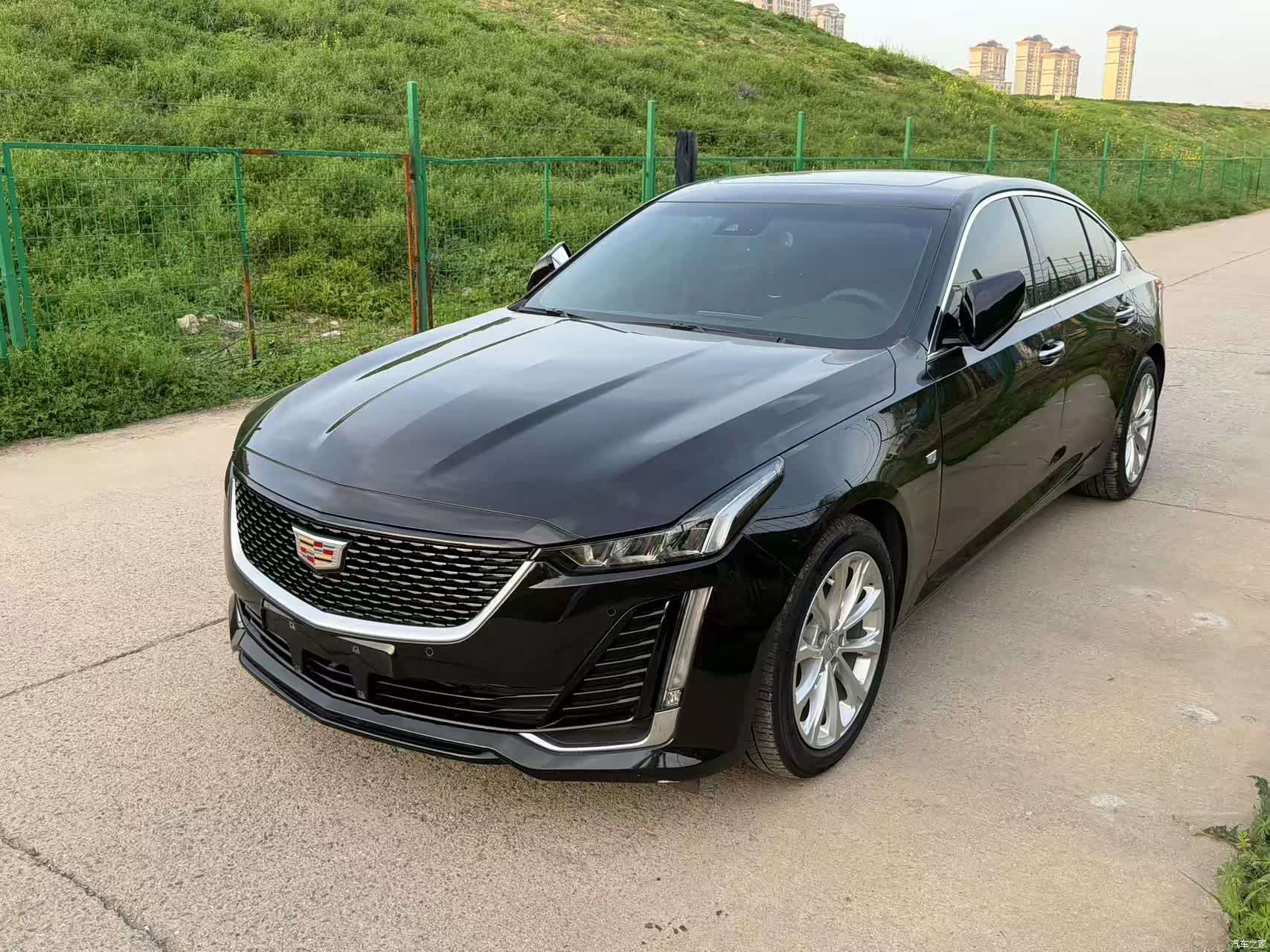 Cadillac CT5, 2021 1