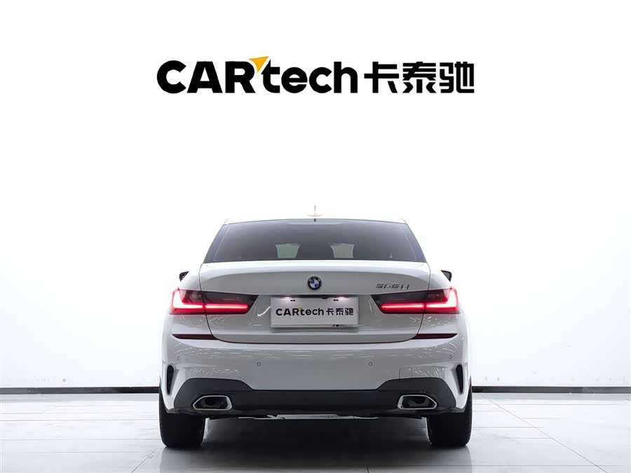 BMW 3 Series 2021, фото 5