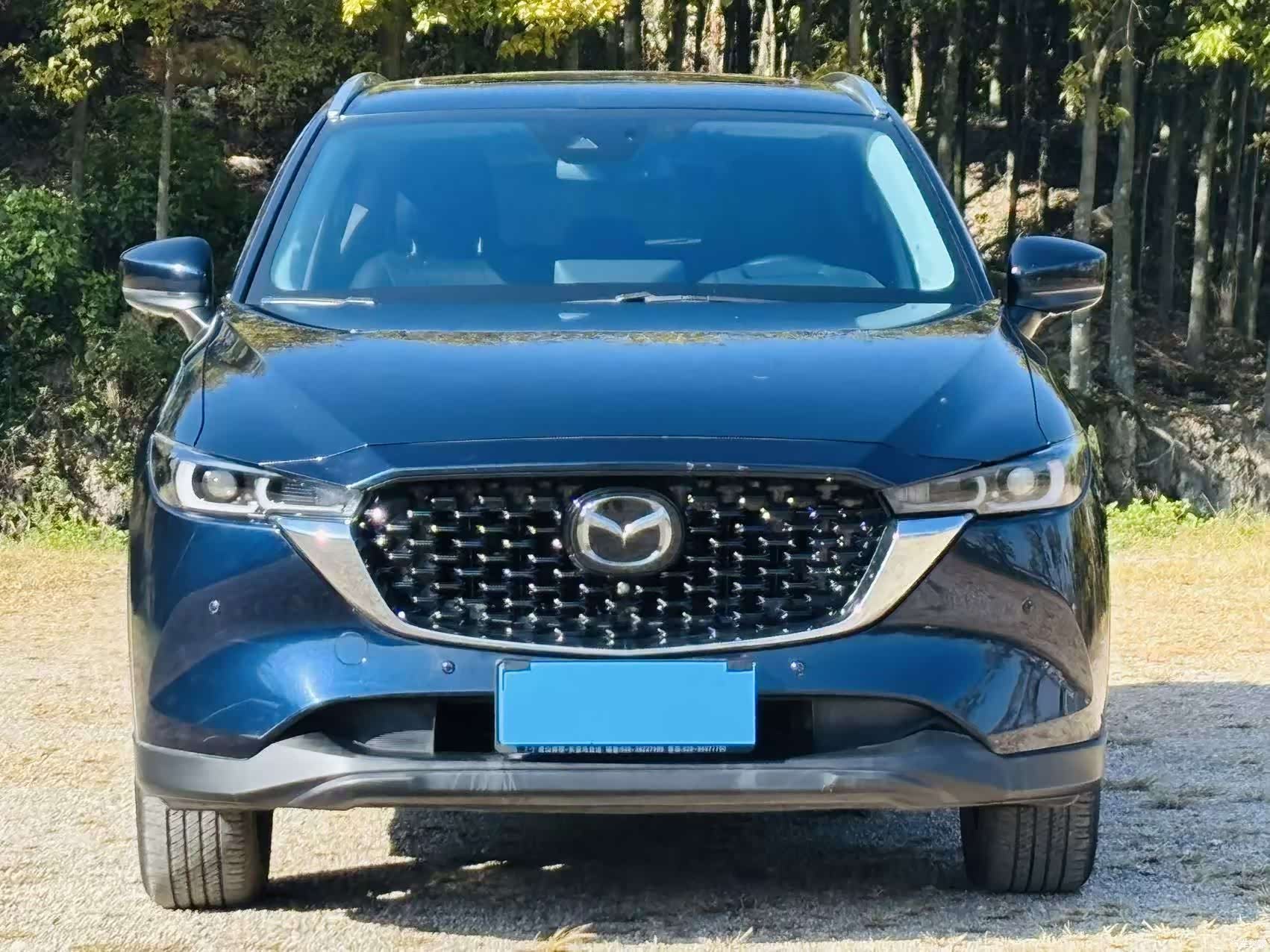 Mazda CX-5, 2022 2