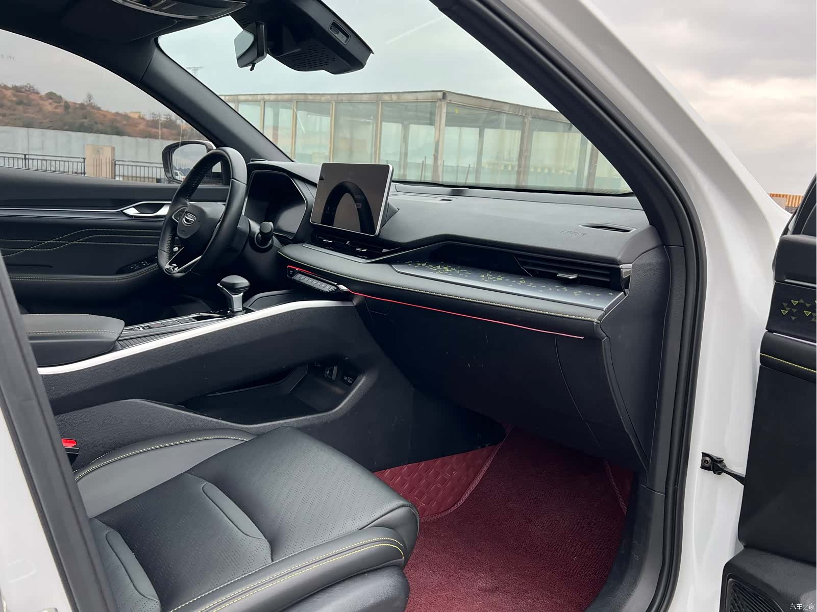 Geely Preface, 2024 10