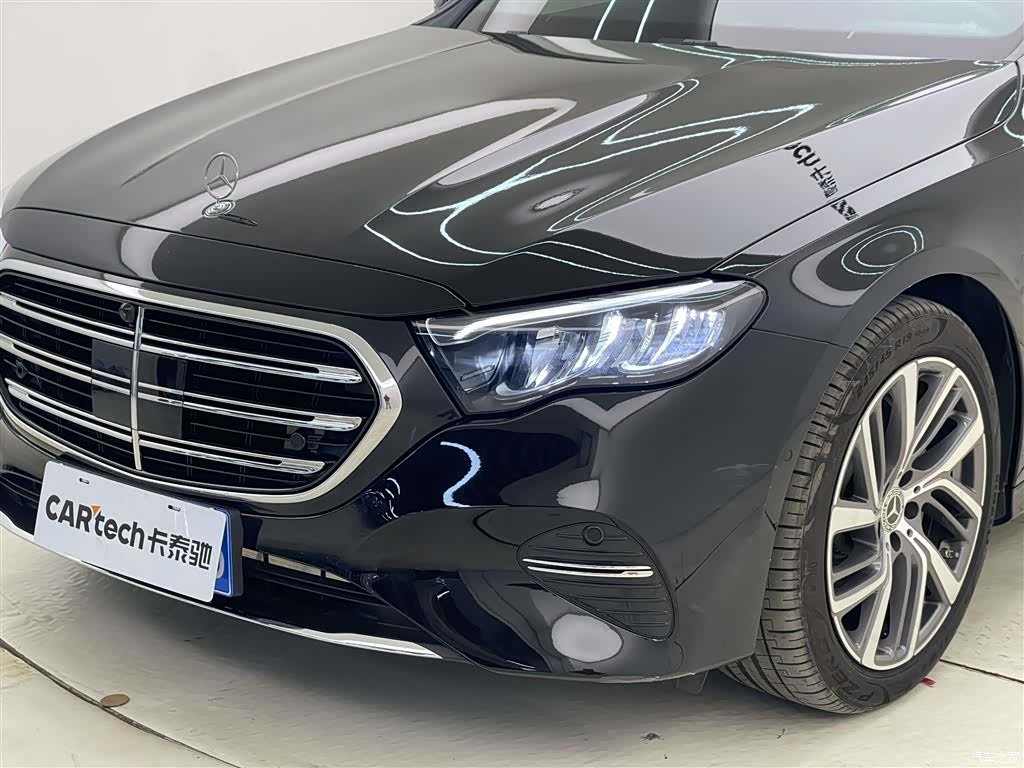 Mercedes-Benz E-Class, 2024 9