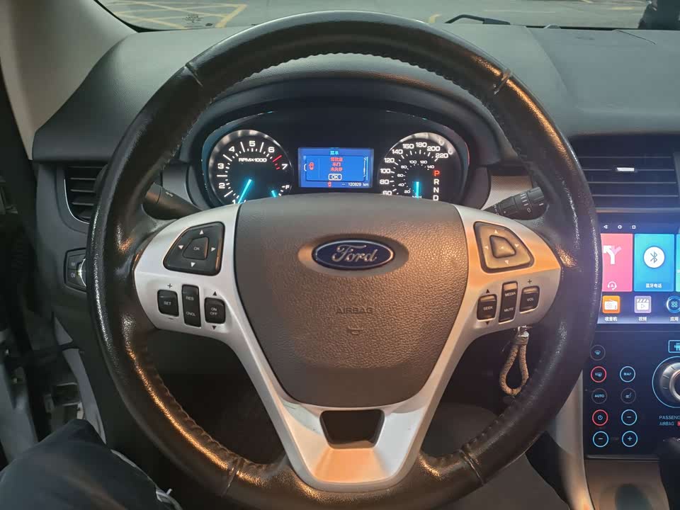 Ford Sharp World