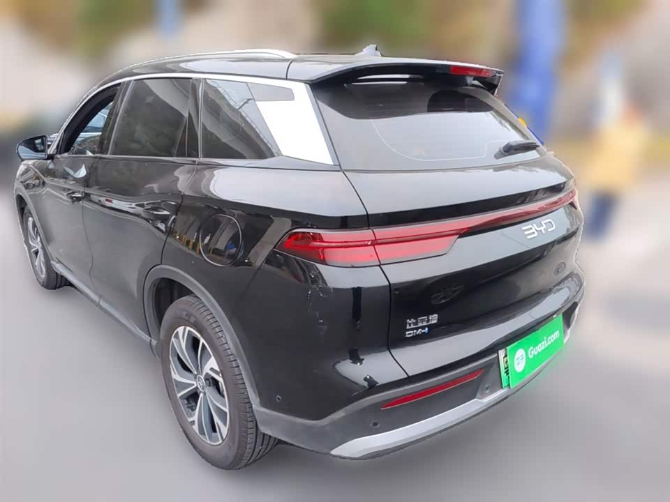 BYD Songjiang