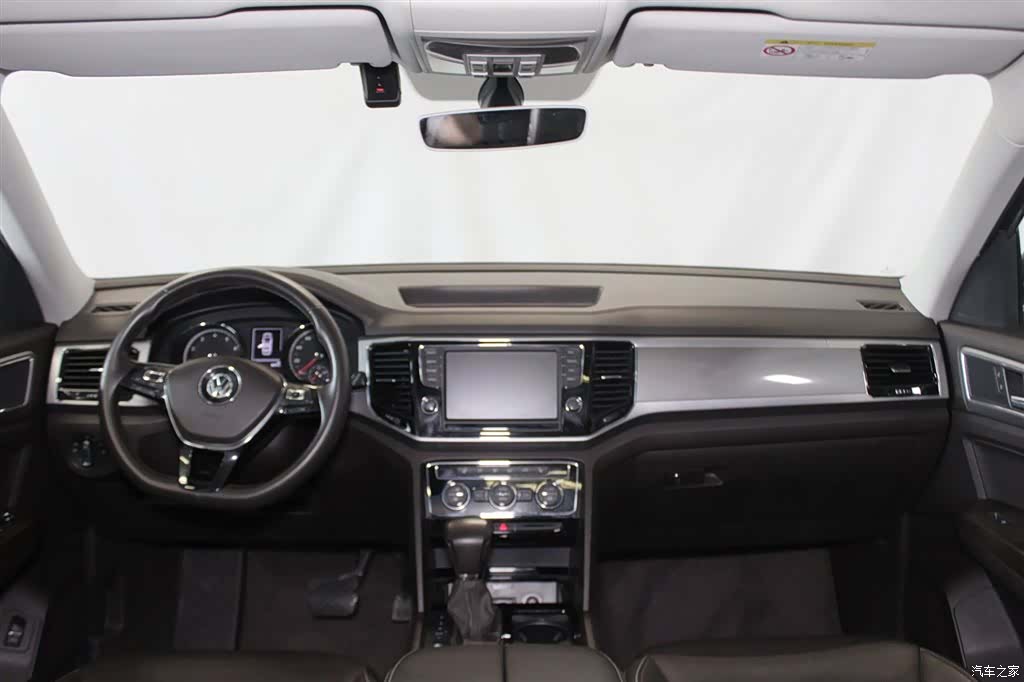 Volkswagen Teramont, 2017 11