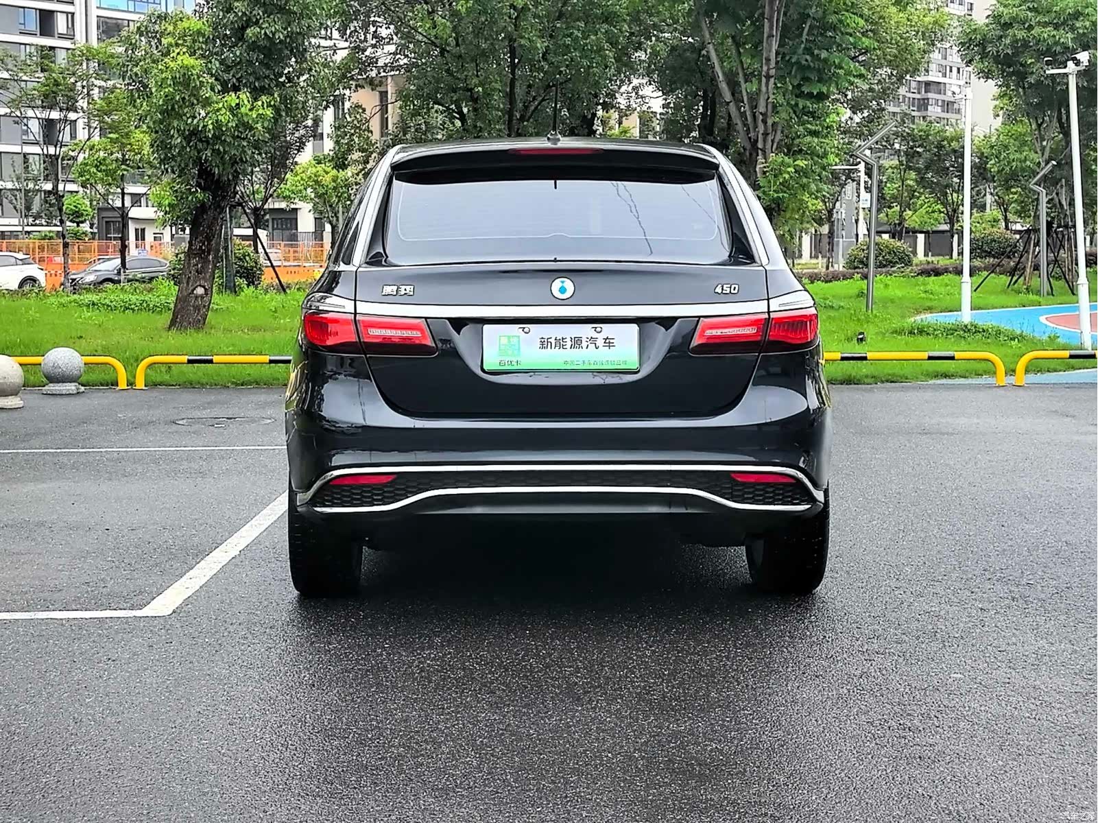 Denza 500, 2019 10